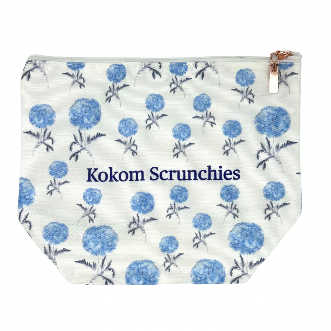 Blue Kokom Bag