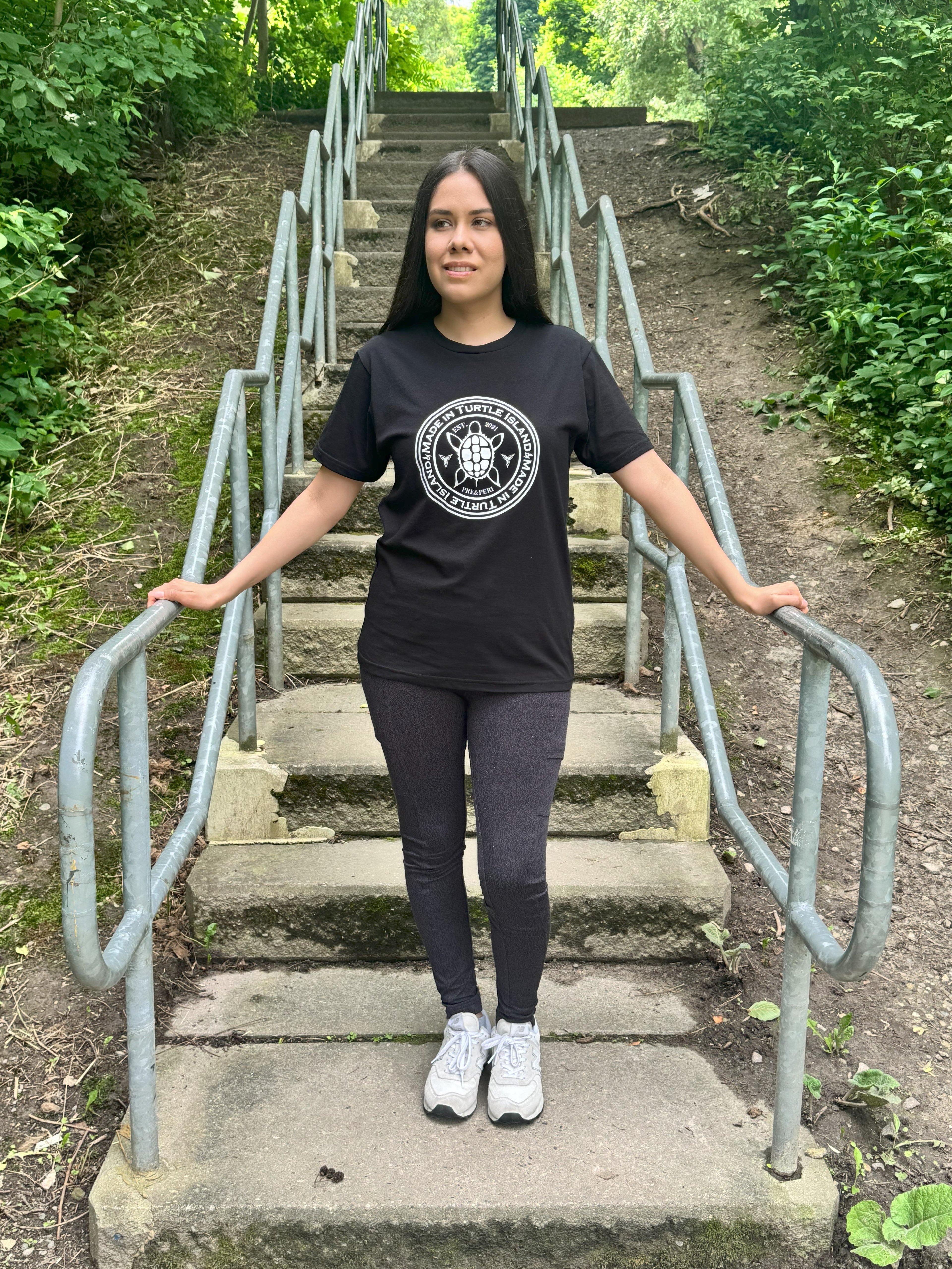 Made in Turtle Island Organic Cotton T-Shirt