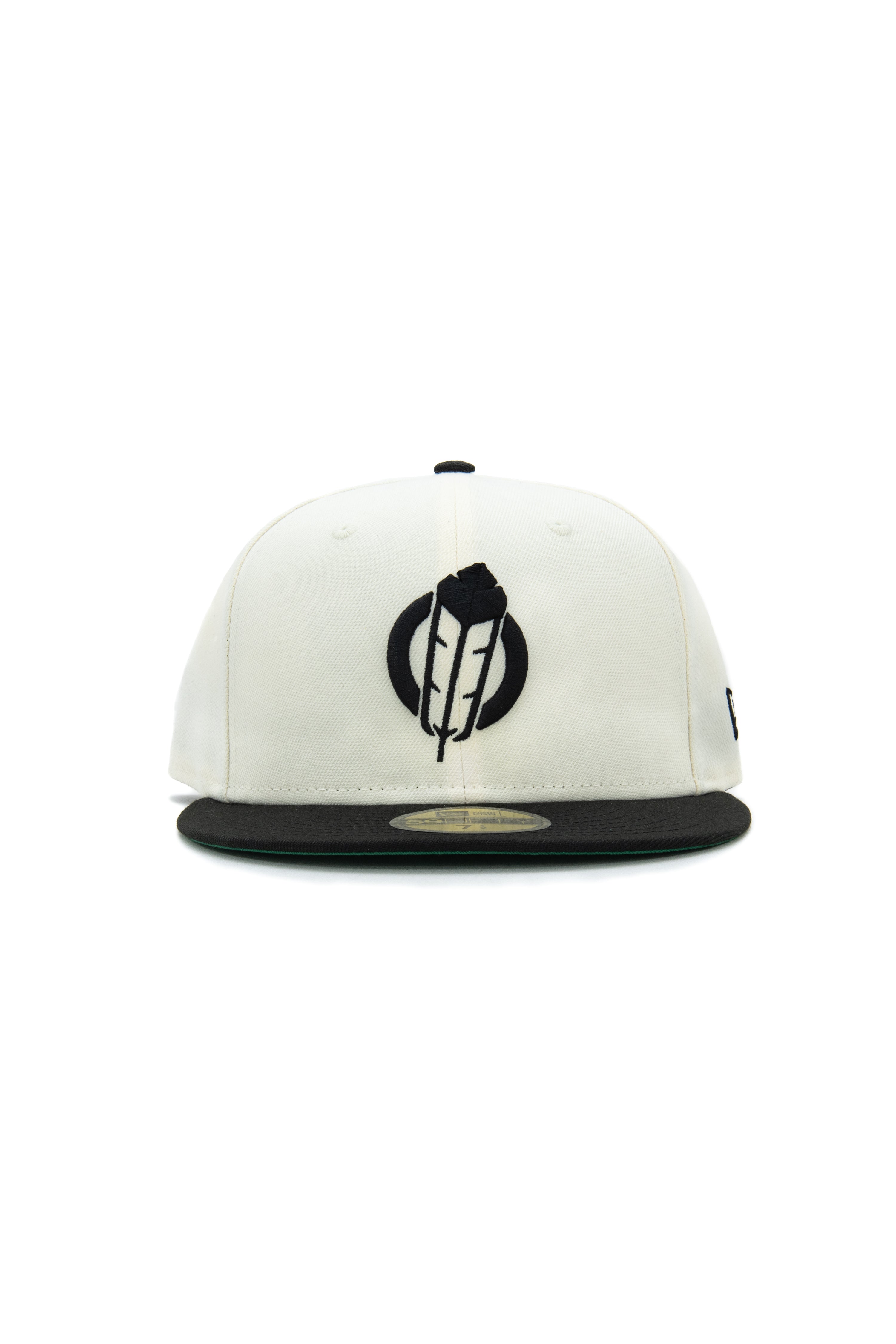 New Era 59FIFTY OG Forever Fitted - Off White/Black