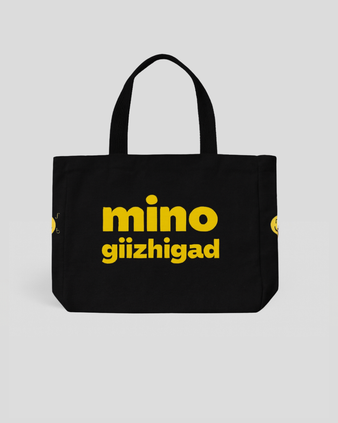 Mino giizhigad XL Tote