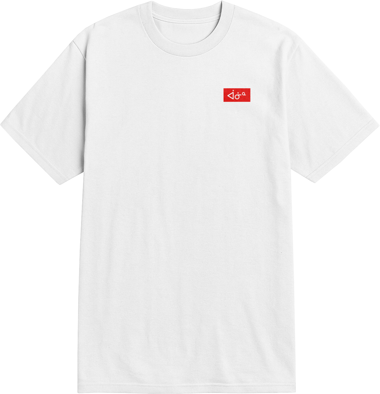 Box Logo Tee