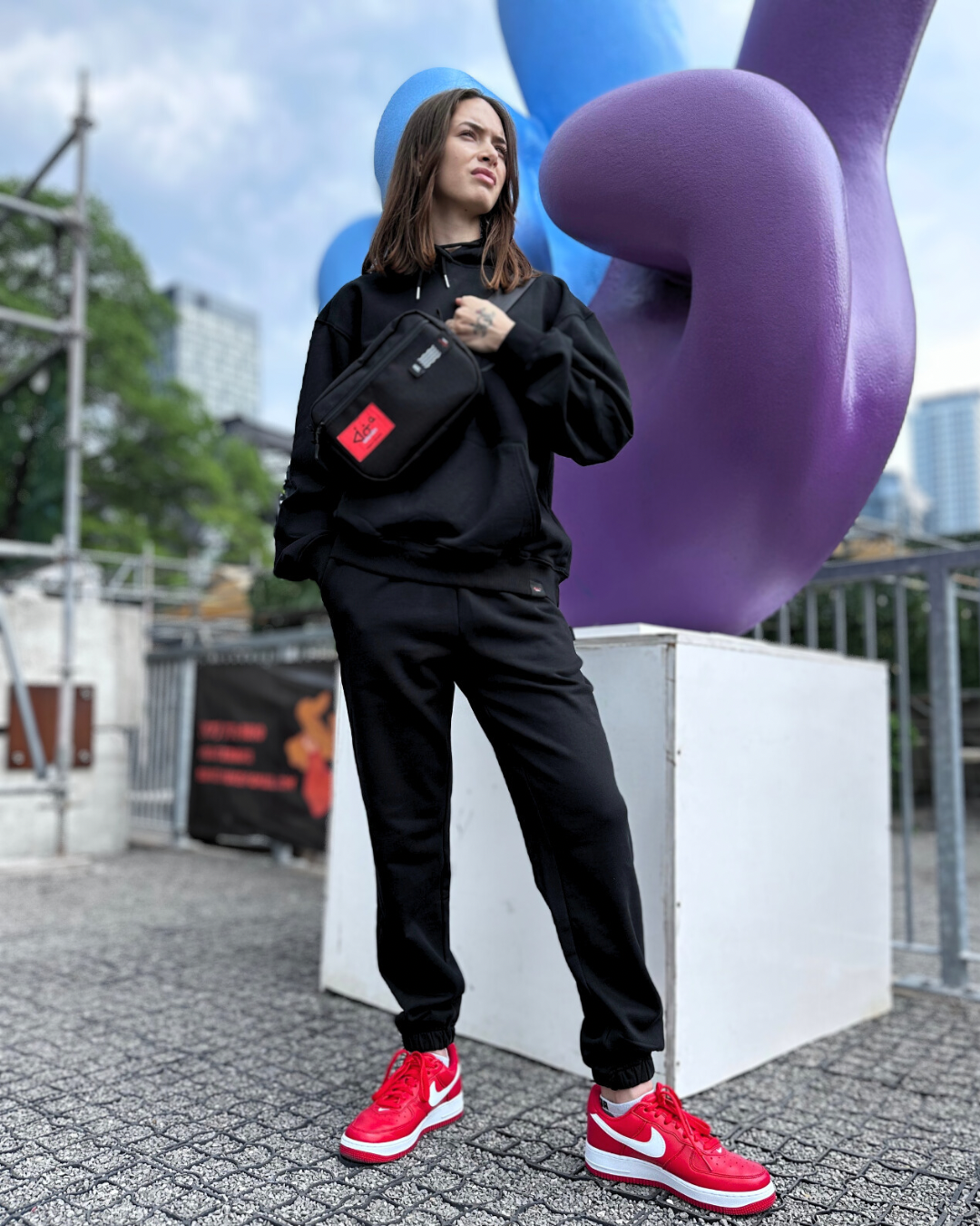 gaawiin geyaabi Joggers
