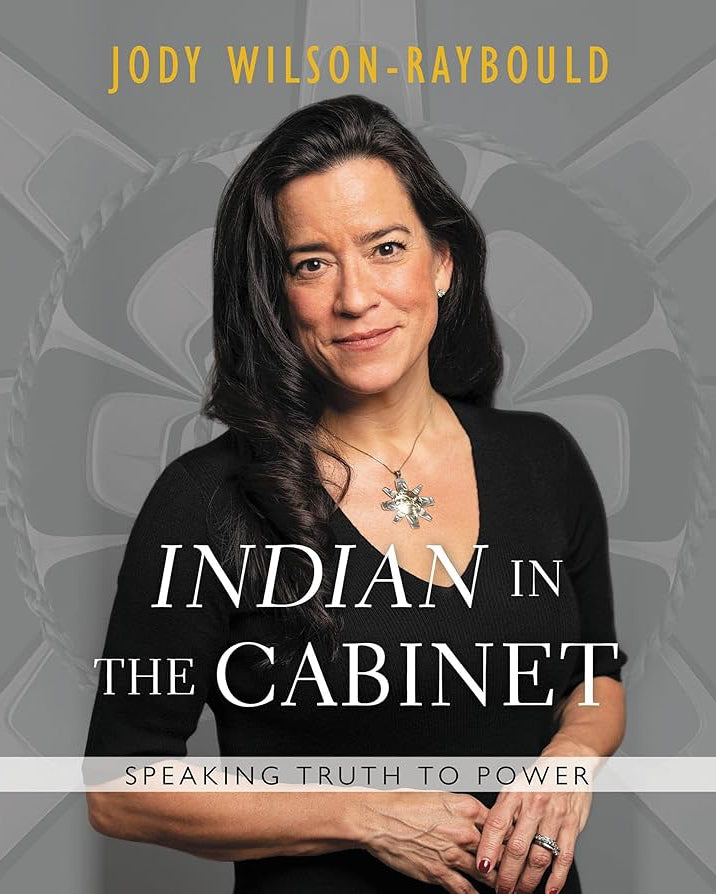 Indian In The Cabinet