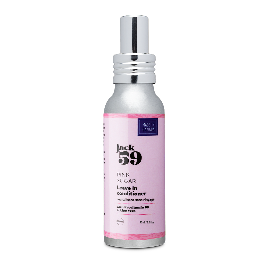 Travel Size Leave-In Conditioner Pink Sugar
