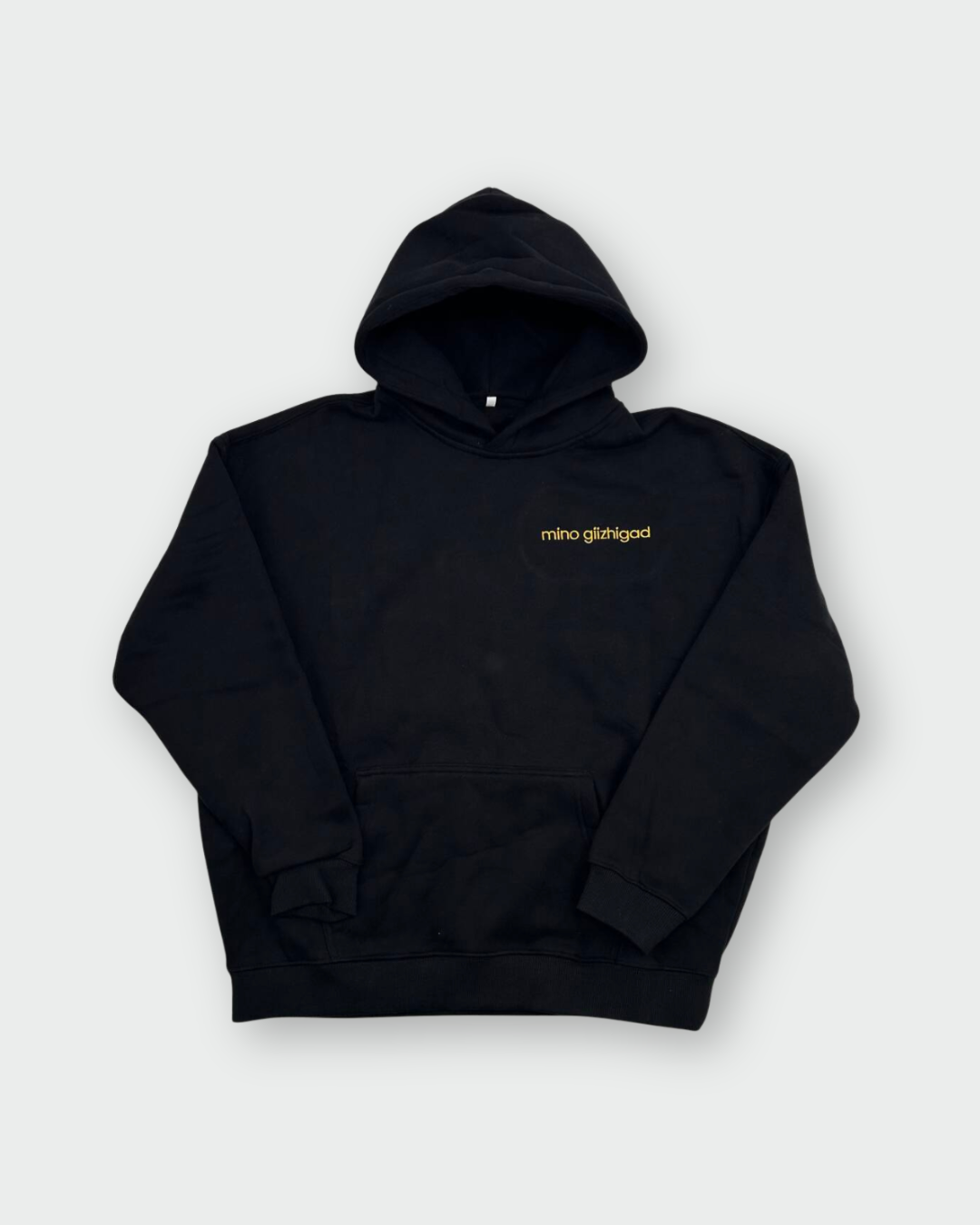 mino giizhigad hoodie