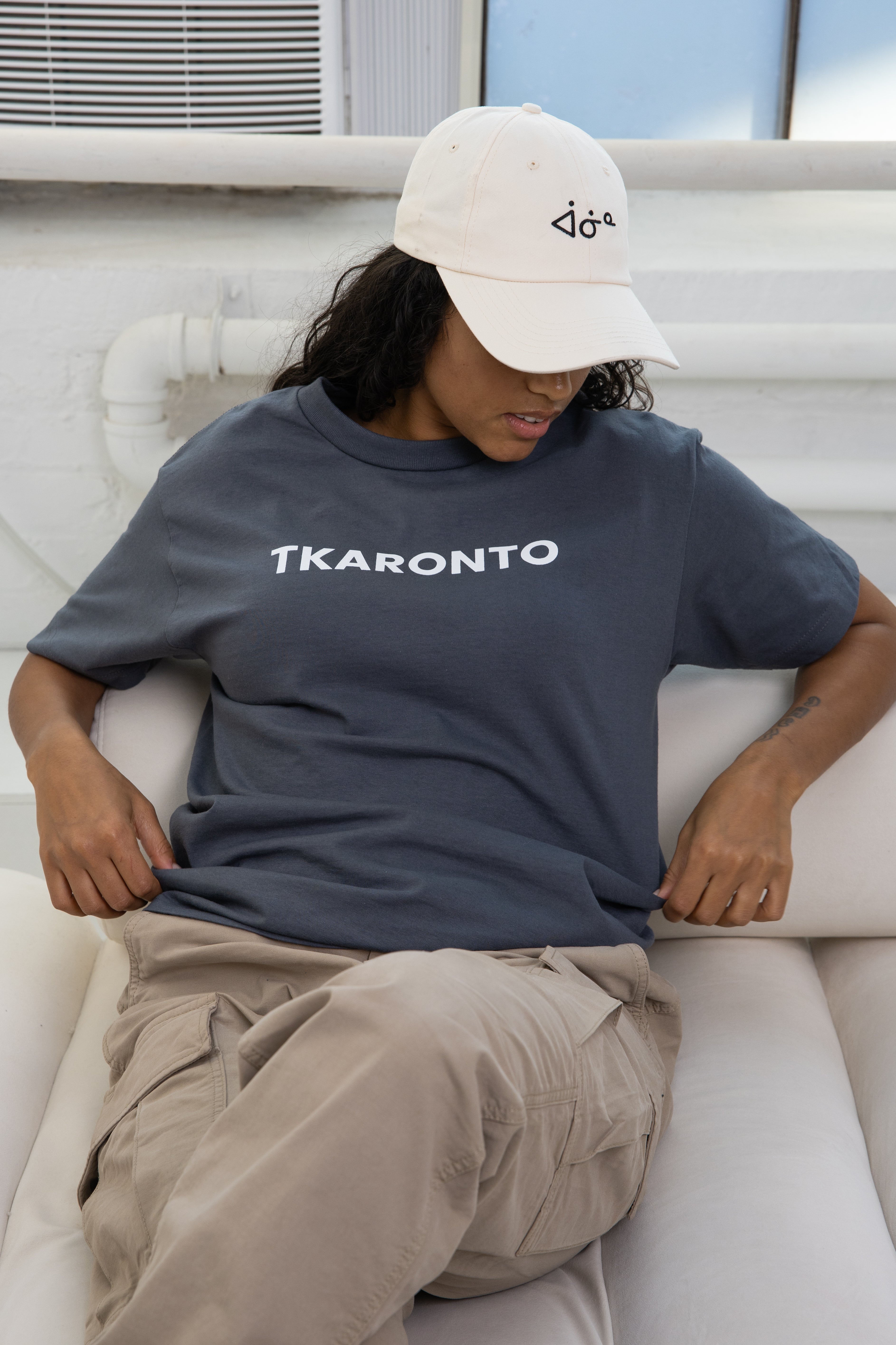 tkaronto - more than land: t-shirt