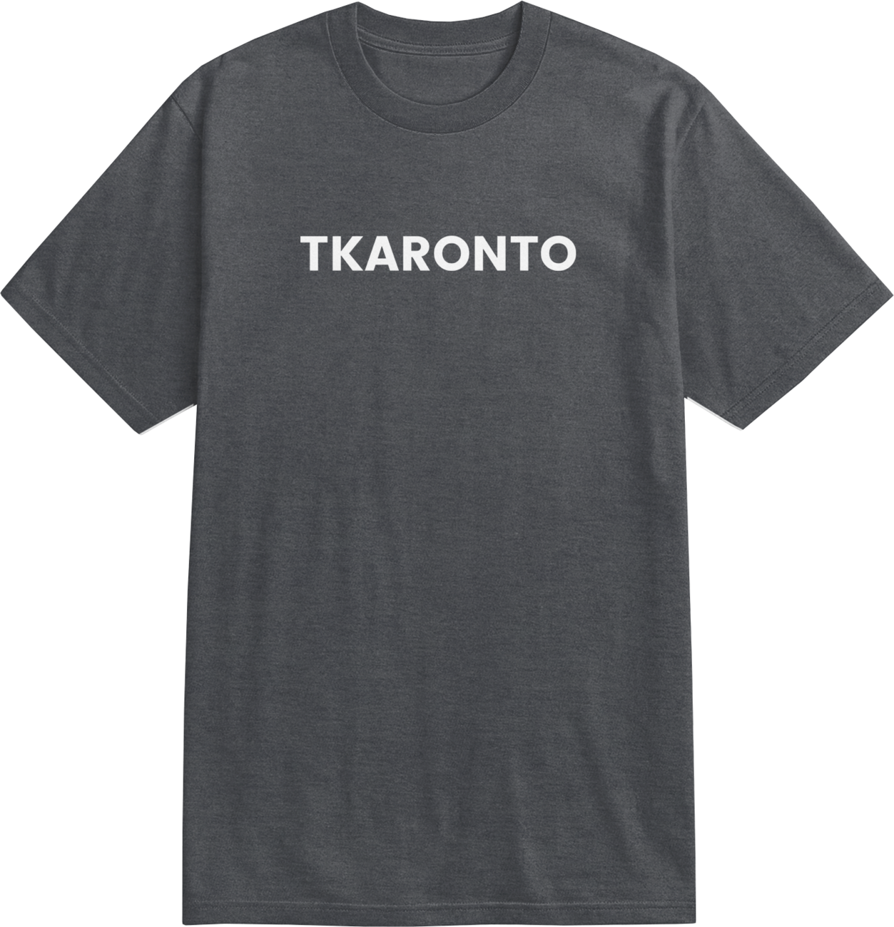 tkaronto - more than land: t-shirt