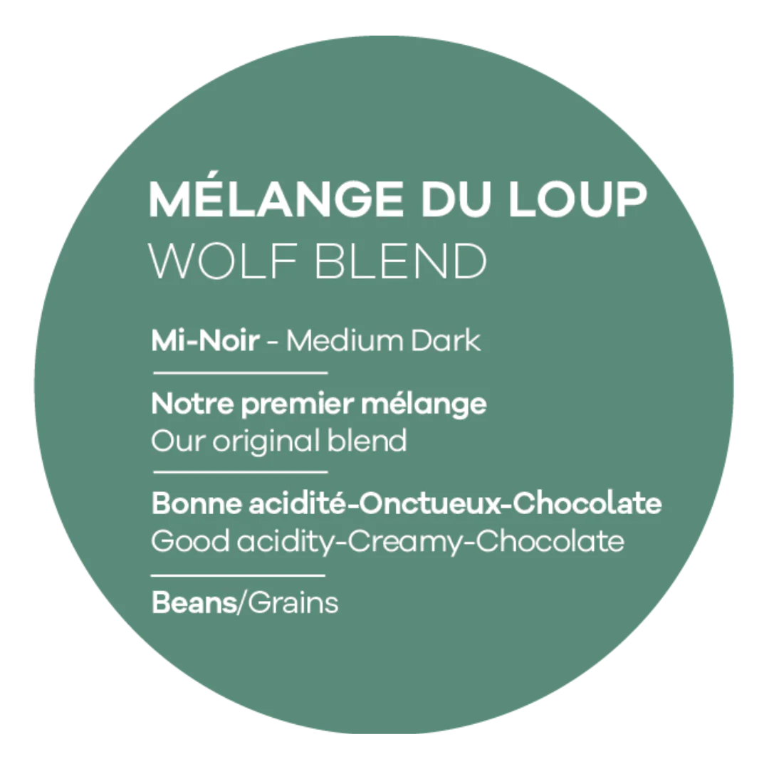 The Wolf Blend