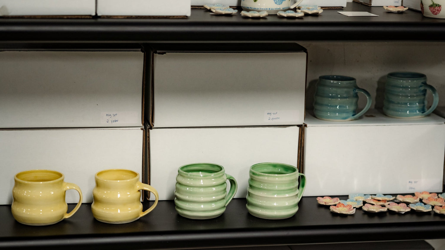 Mino Ode Designs Ceramics