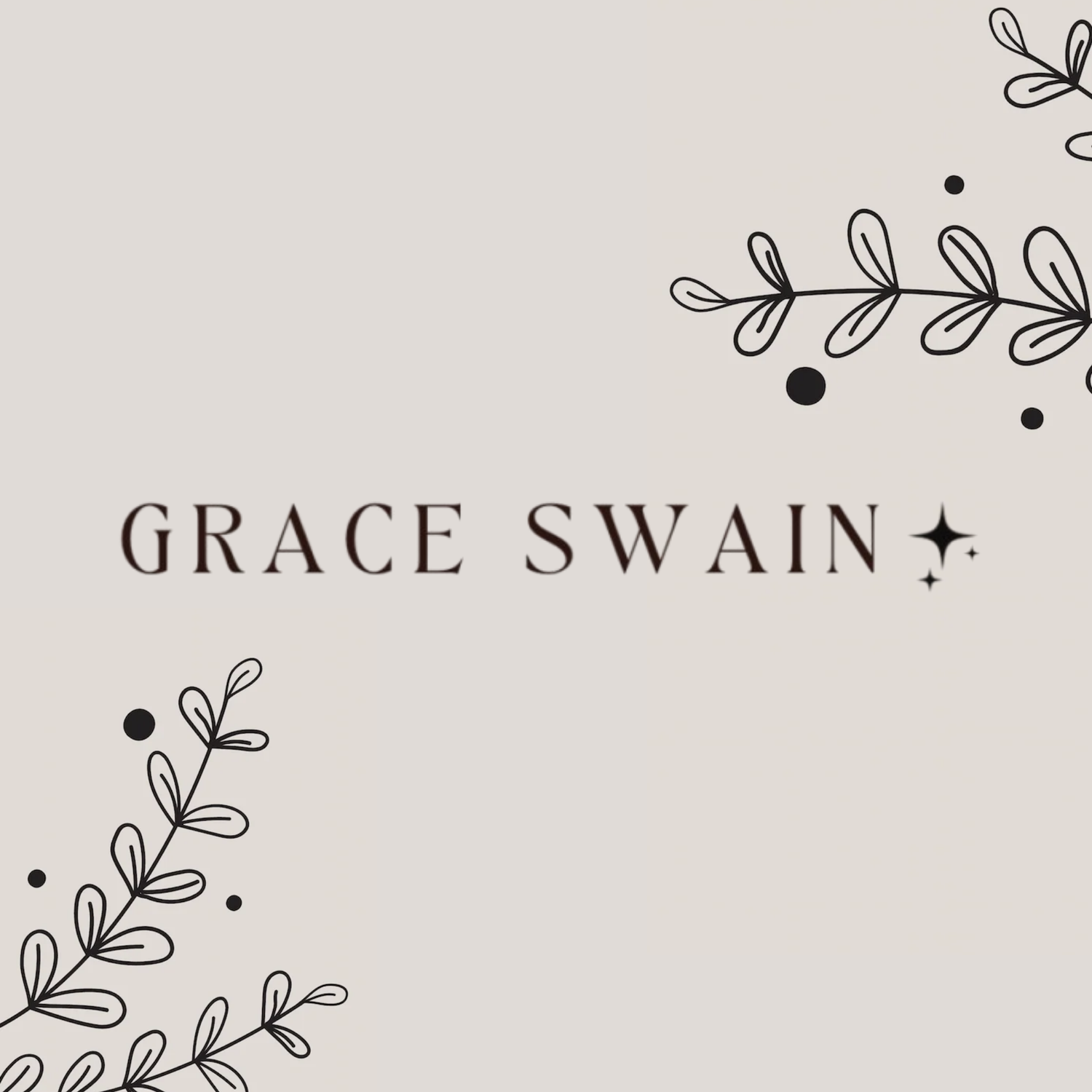 Grace Swain Art