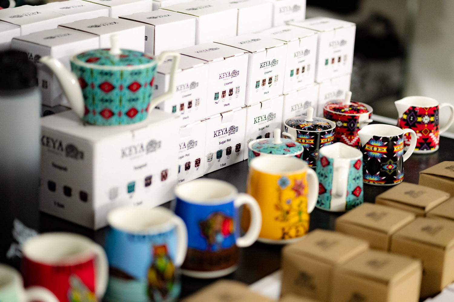 endaayaan essentials.