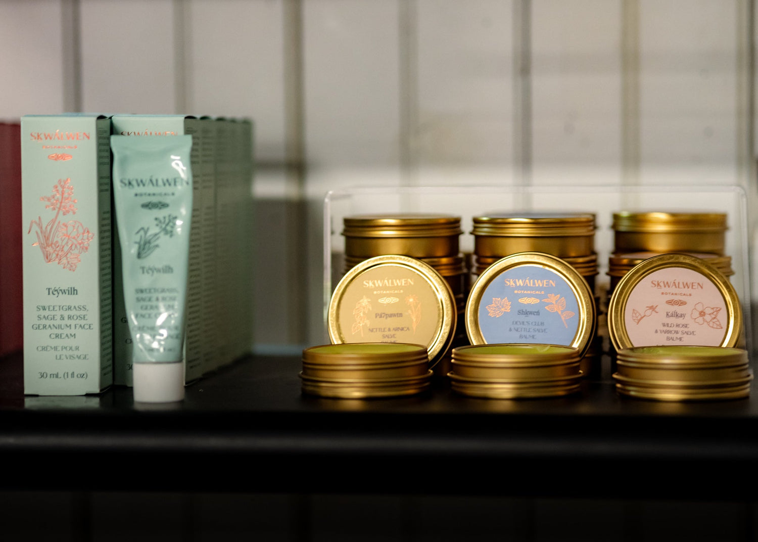 Sḵwálwen Botanicals