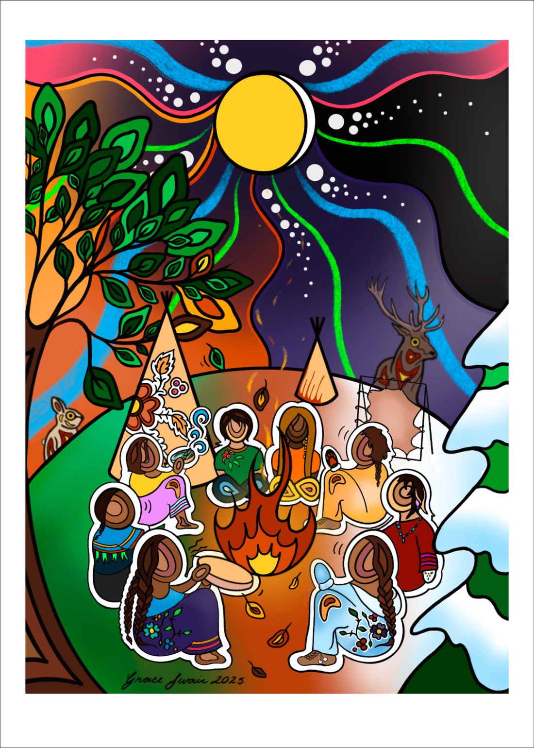 Greeting Cards - Grace Swain