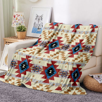 Fleece Throw Blankets