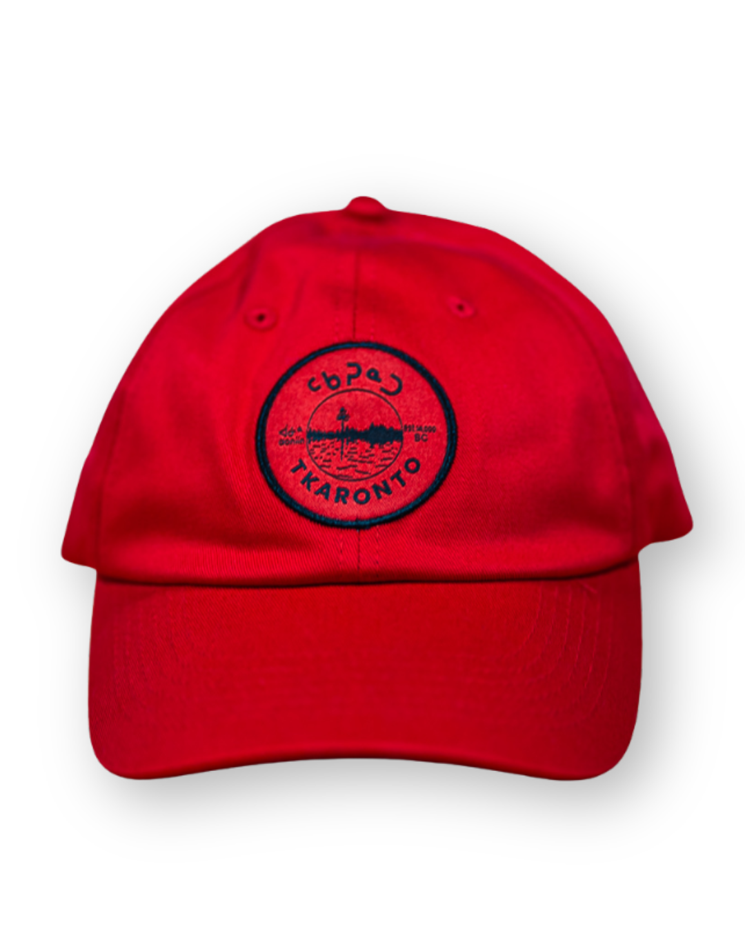 tkaronto crest Teams Cap