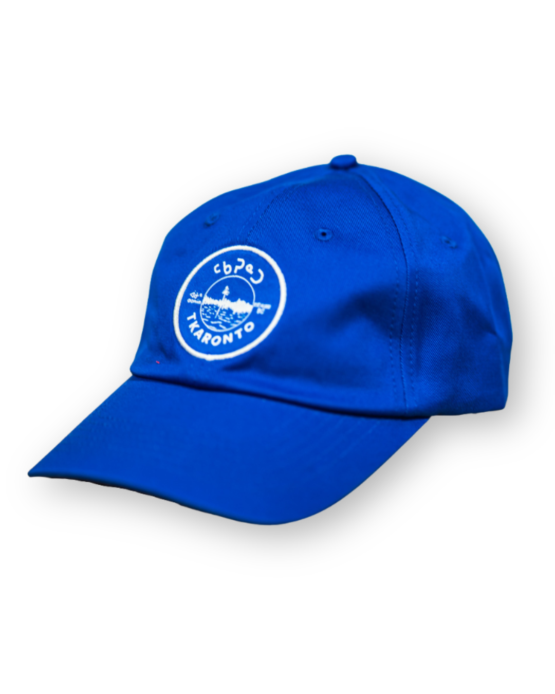 tkaronto crest Teams Cap