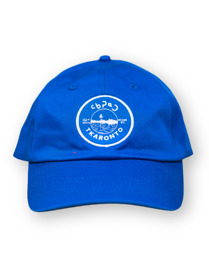 tkaronto crest Teams Cap