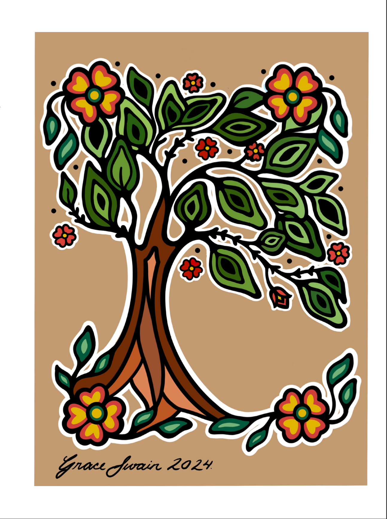 Greeting Cards - Grace Swain