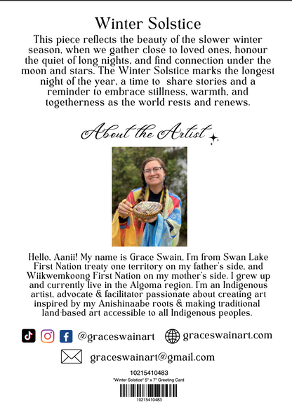 Greeting Cards - Grace Swain