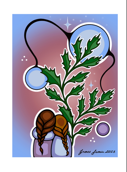 Greeting Cards - Grace Swain