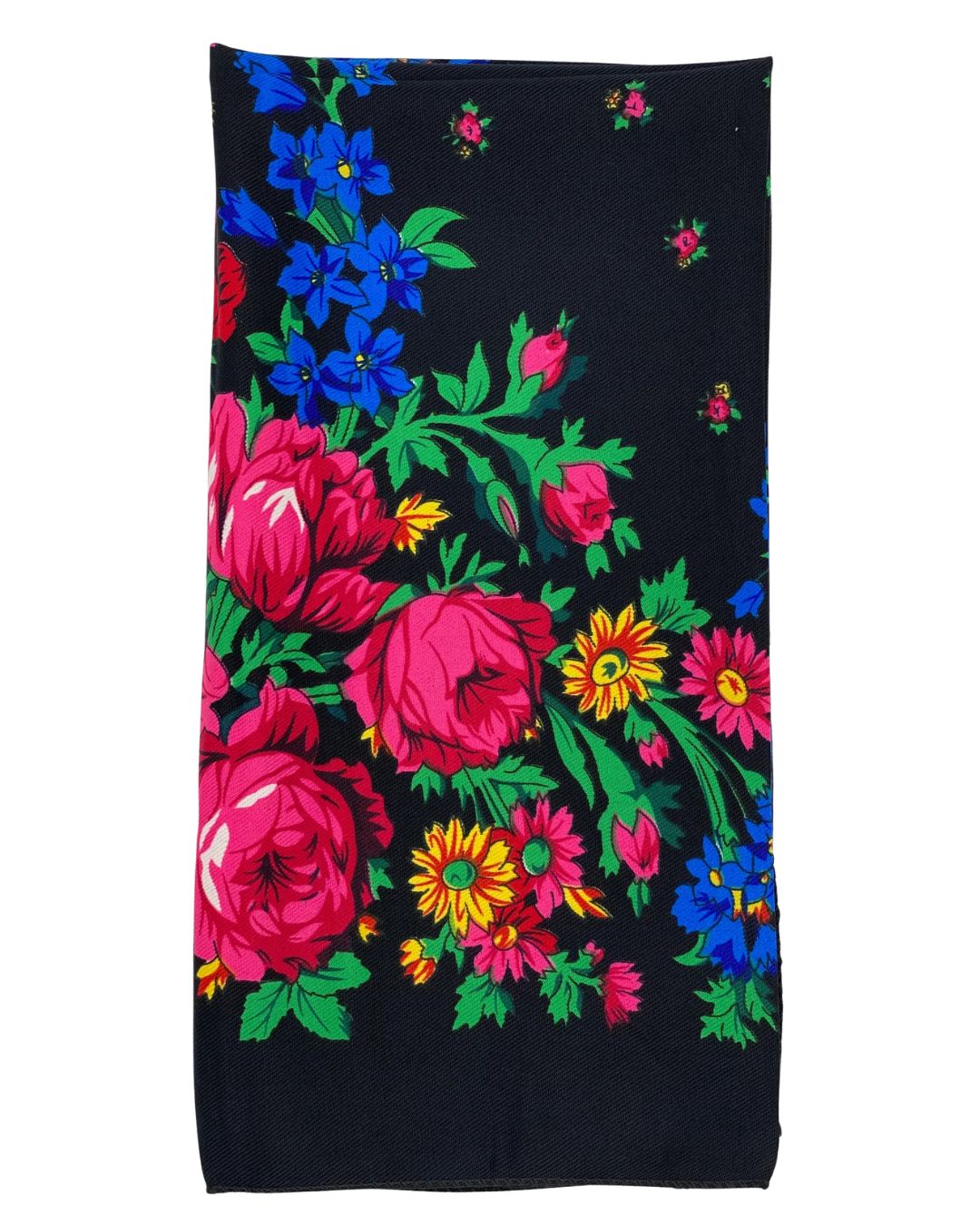 Black Kokom Scarf