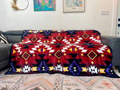 Fleece Throw Blankets