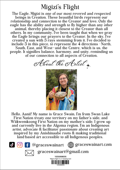 Greeting Cards - Grace Swain