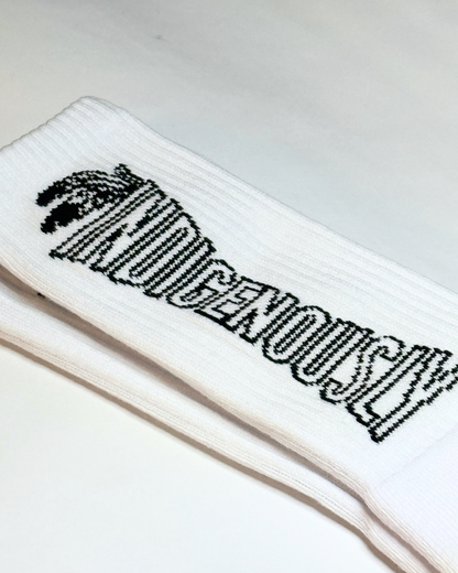 Indigenously Co Socks