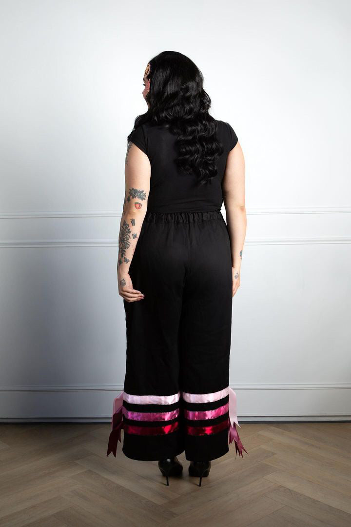 Ocean Kiana Ribbon Pants