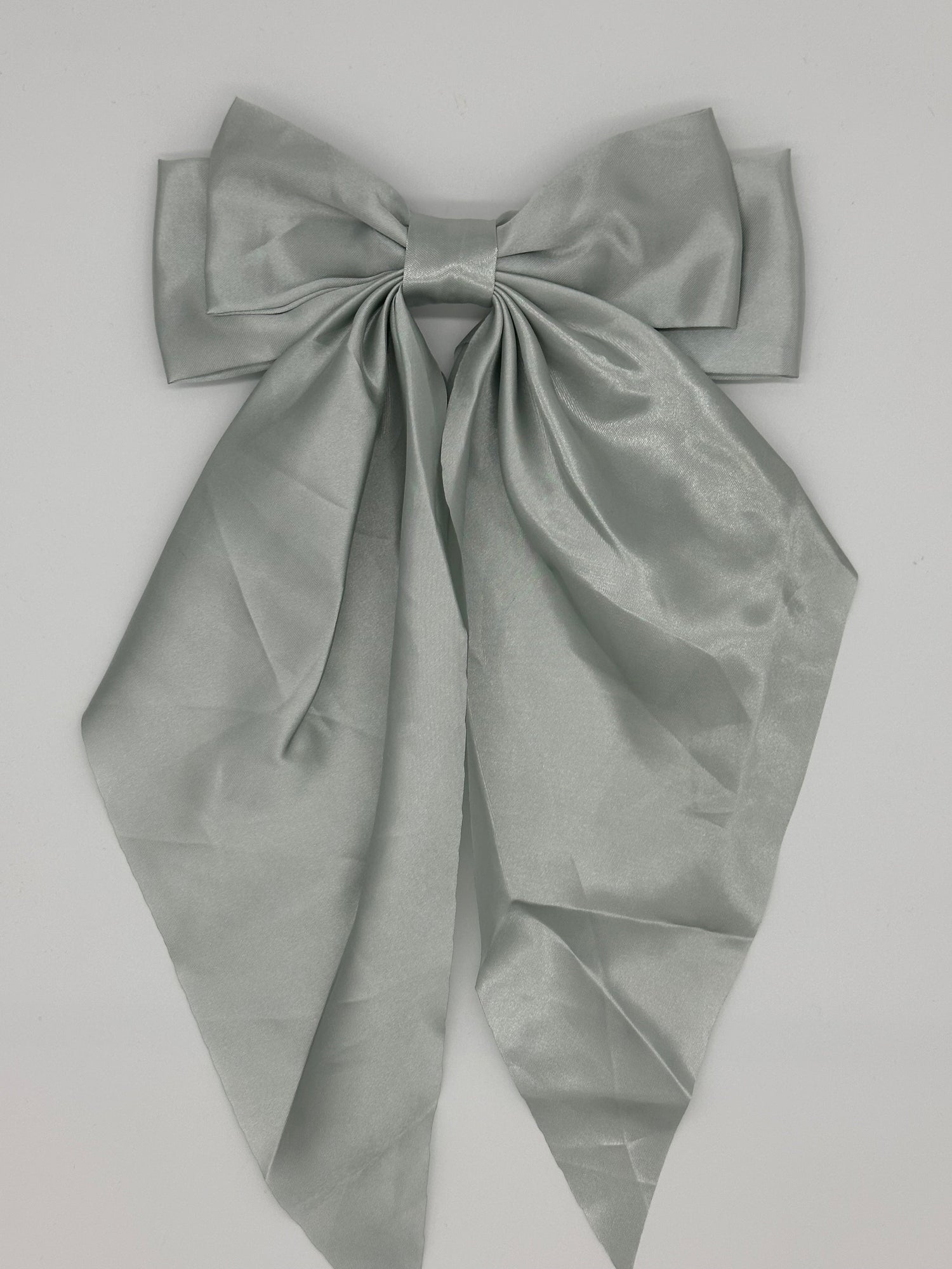 Mystery Bow with Barrette