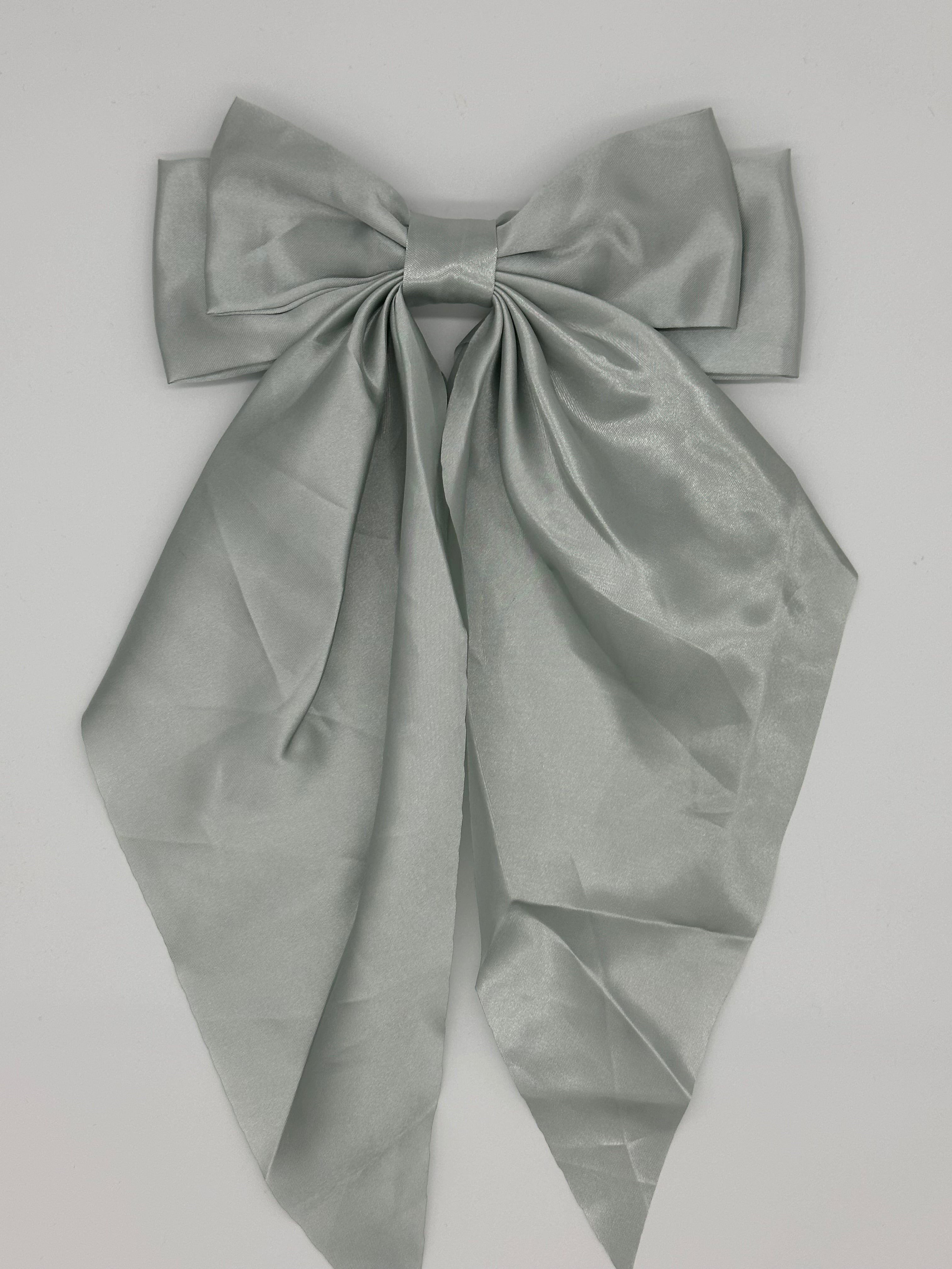 Mystery Bow with Barrette