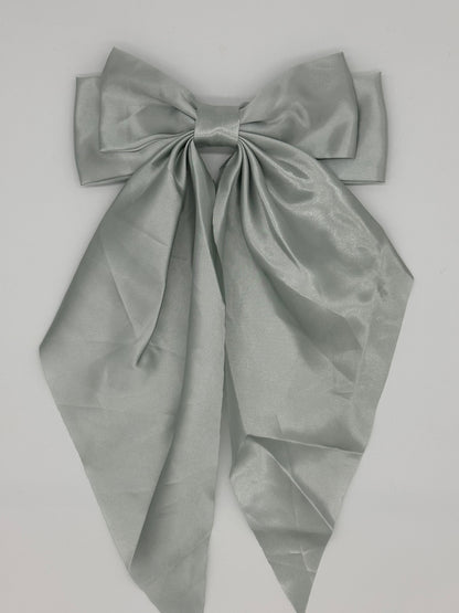 Mystery Bow with Barrette