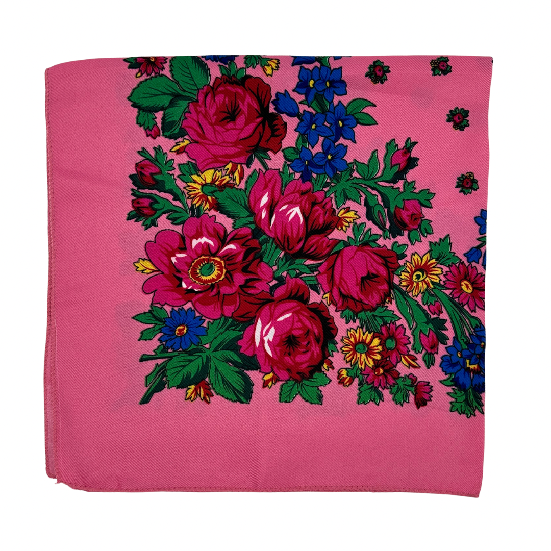 Light Pink Kokom Scarf