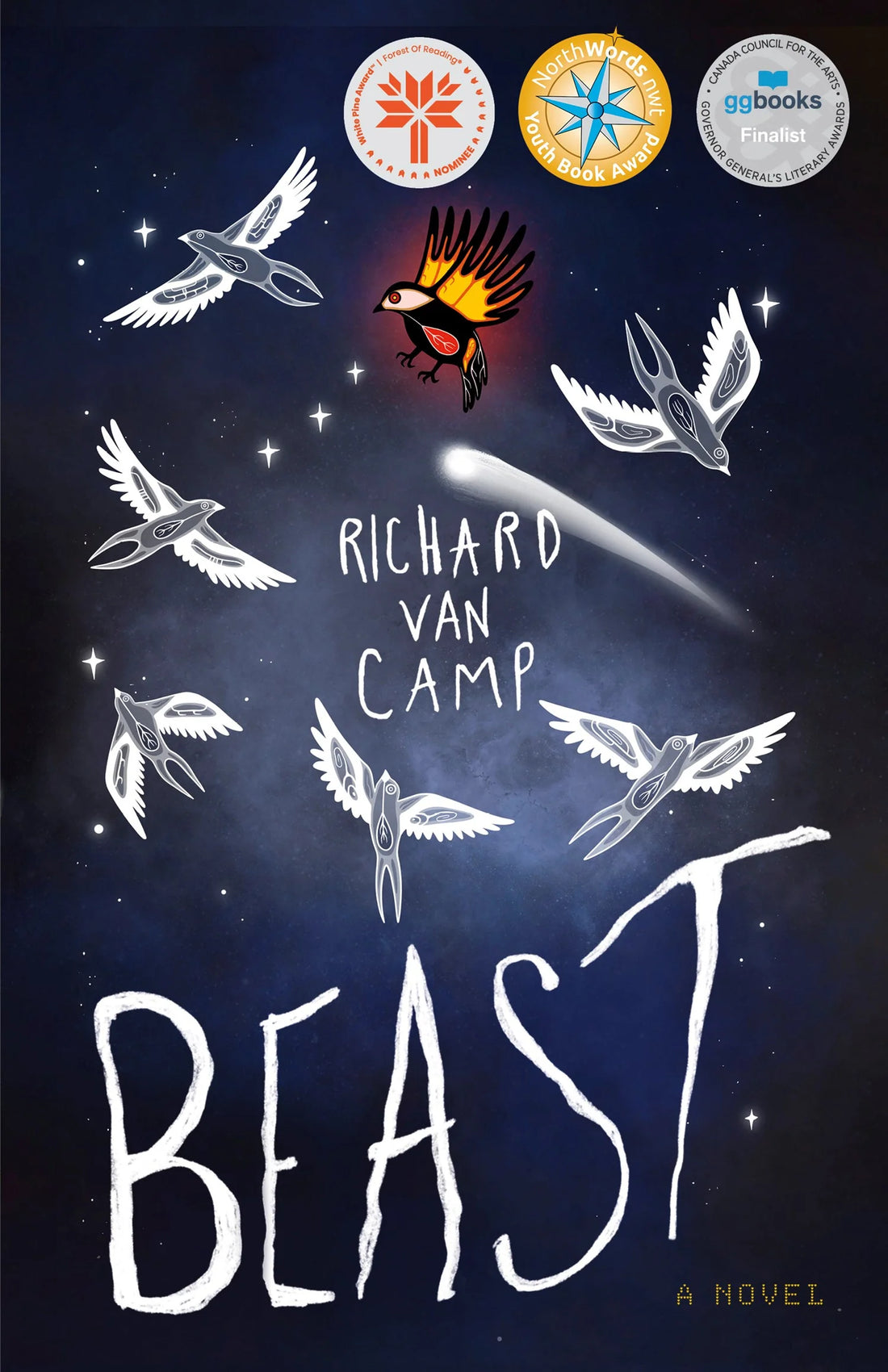 Beast - Richard Van Camp