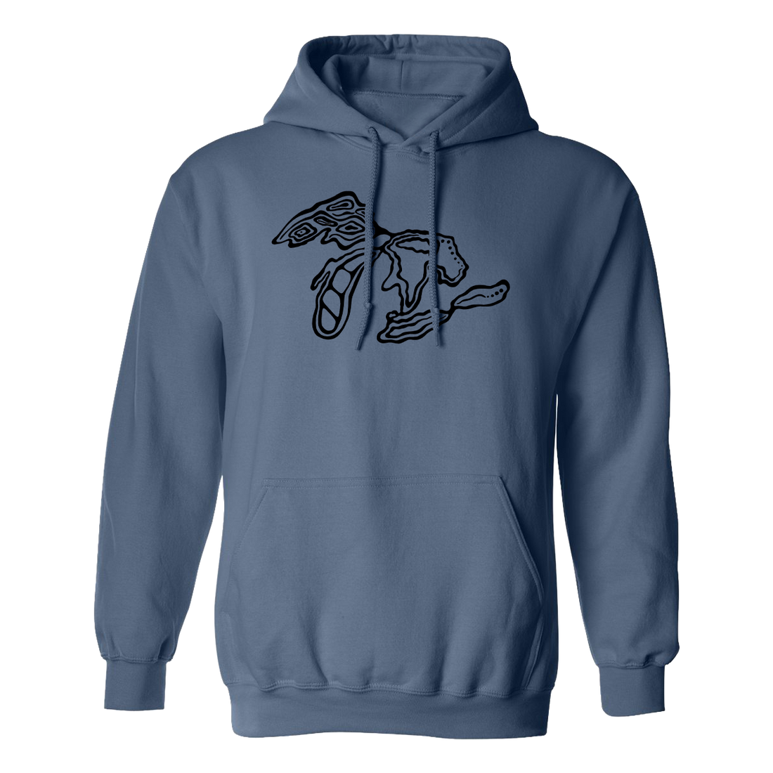 Wild and Glorious- Hoodie