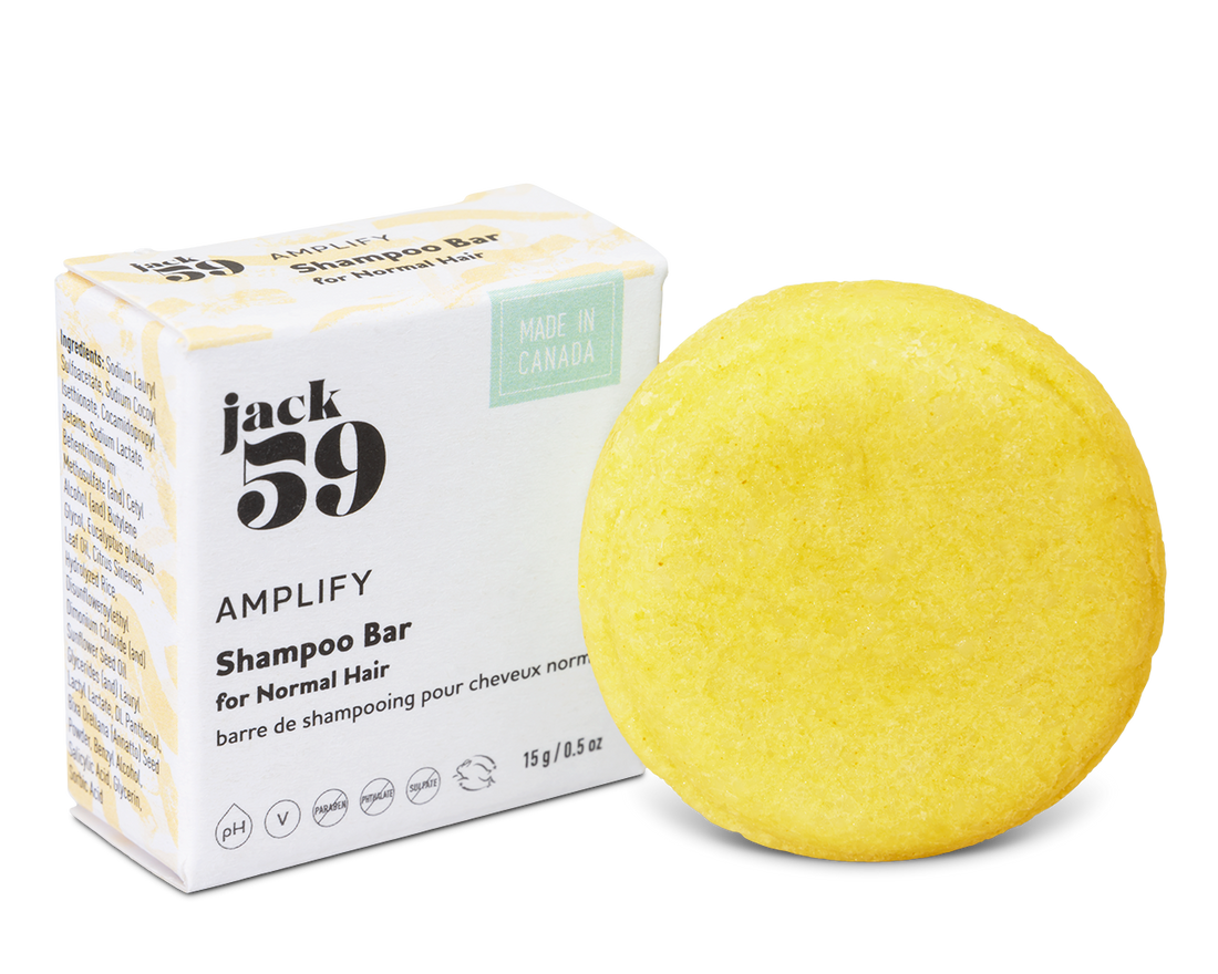 Travel Buddies Shampoo