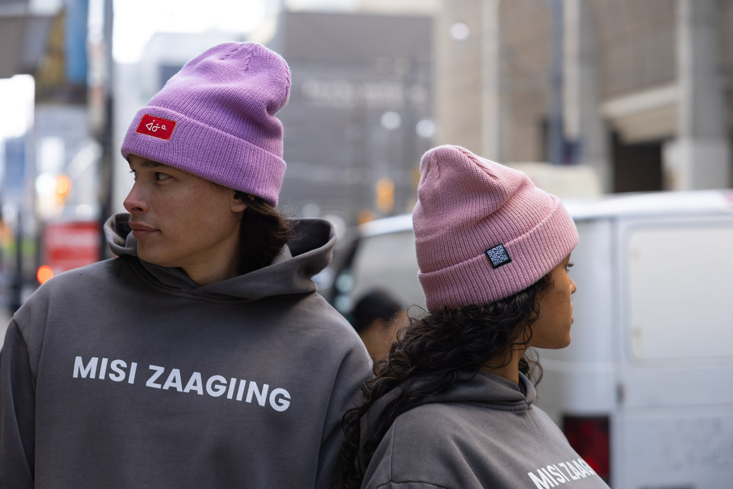 aaniin Original Beanie