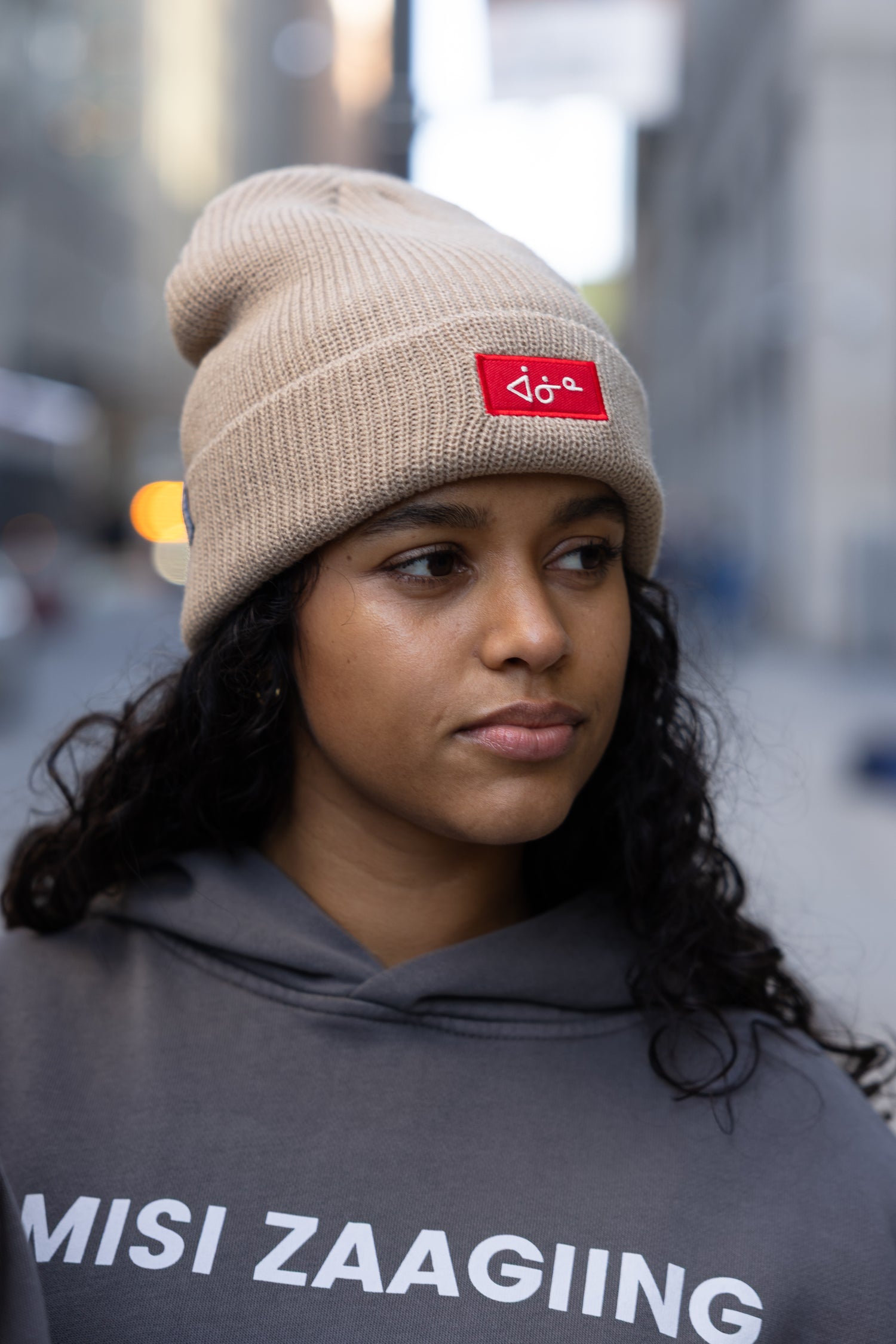 aaniin Original Beanie