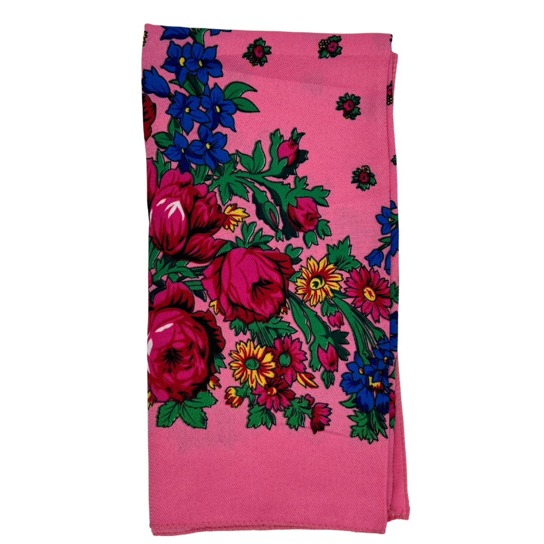 Light Pink Kokom Scarf