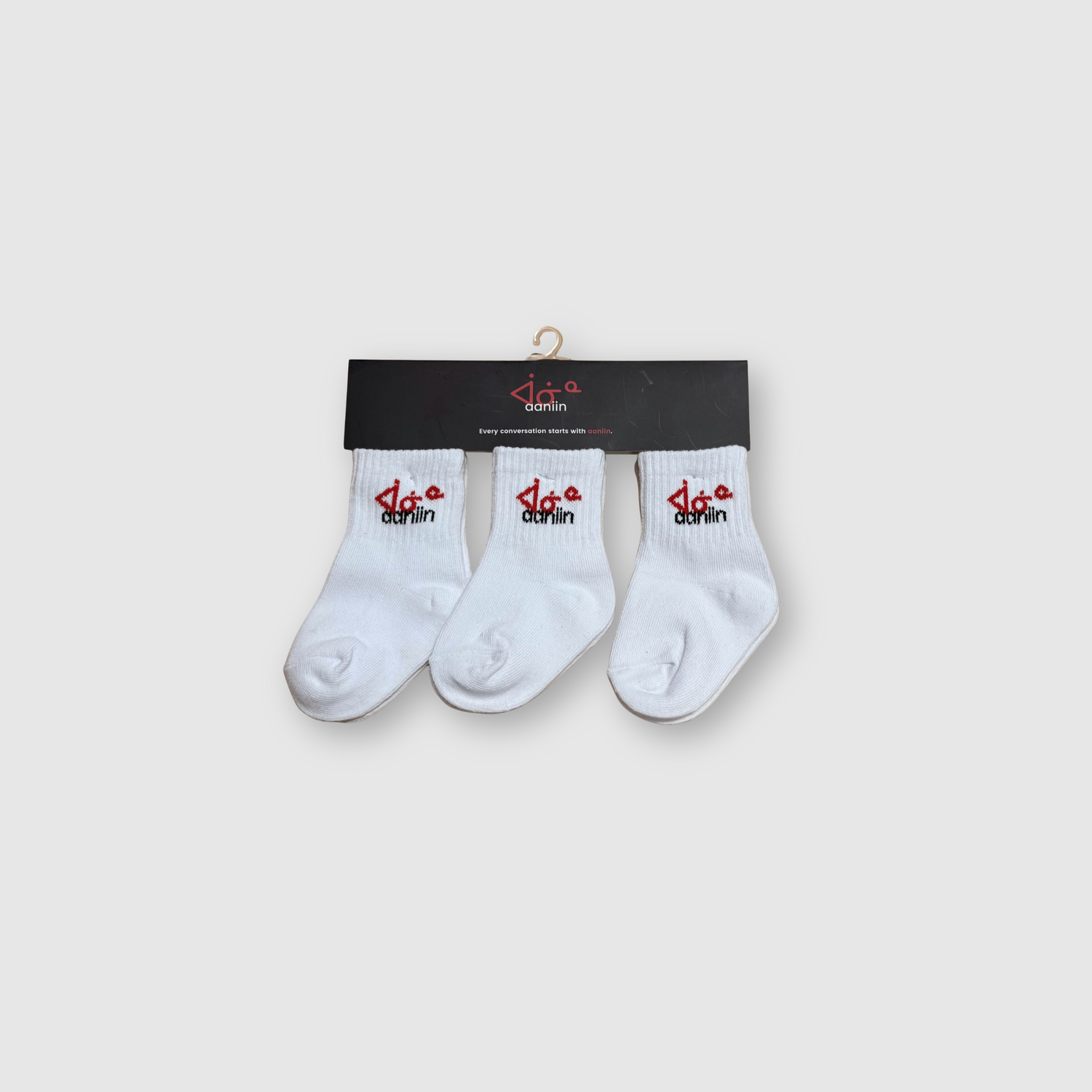 biibiiyens aaniin socks