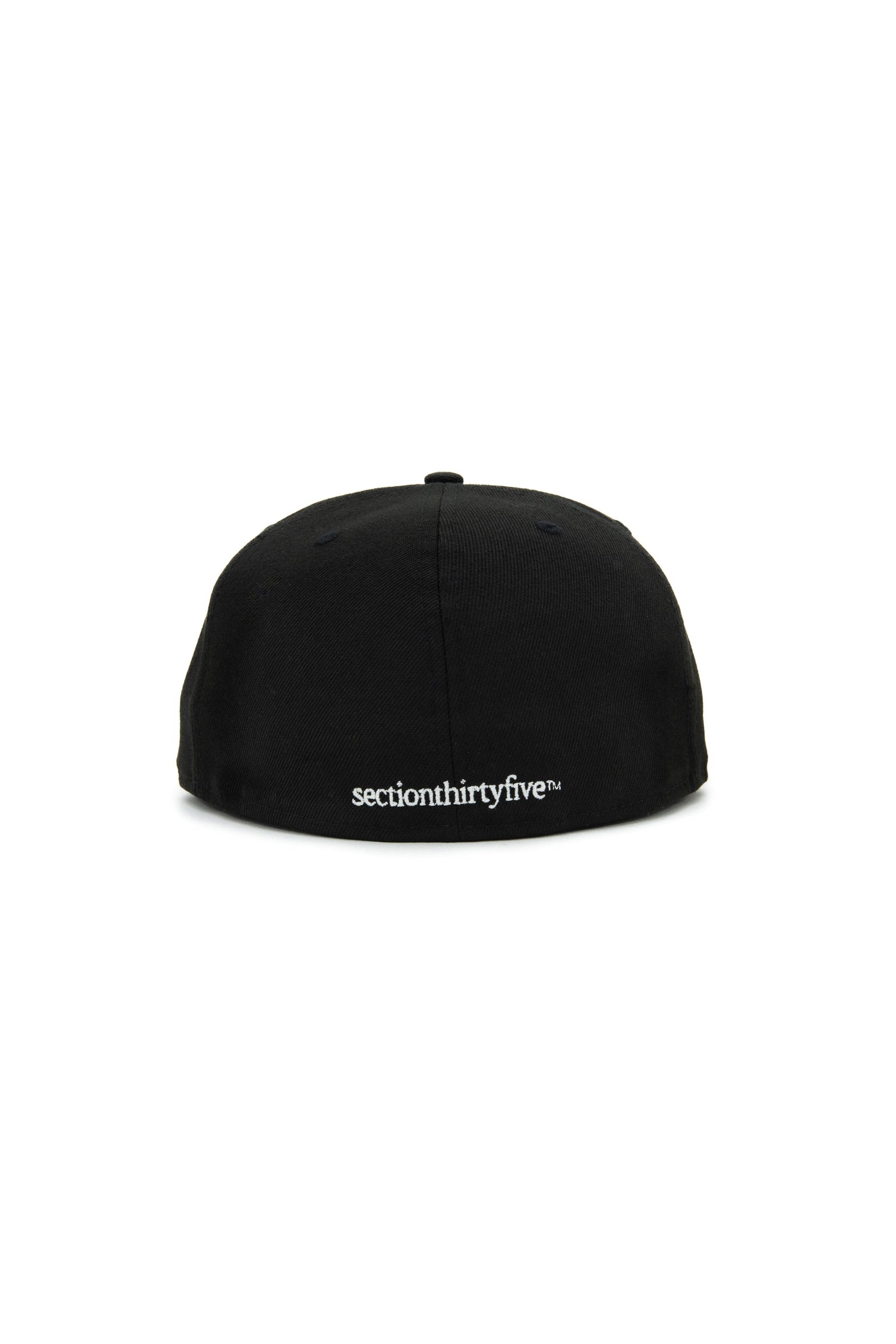 New Era 59FIFTY OG Forever Fitted - Black