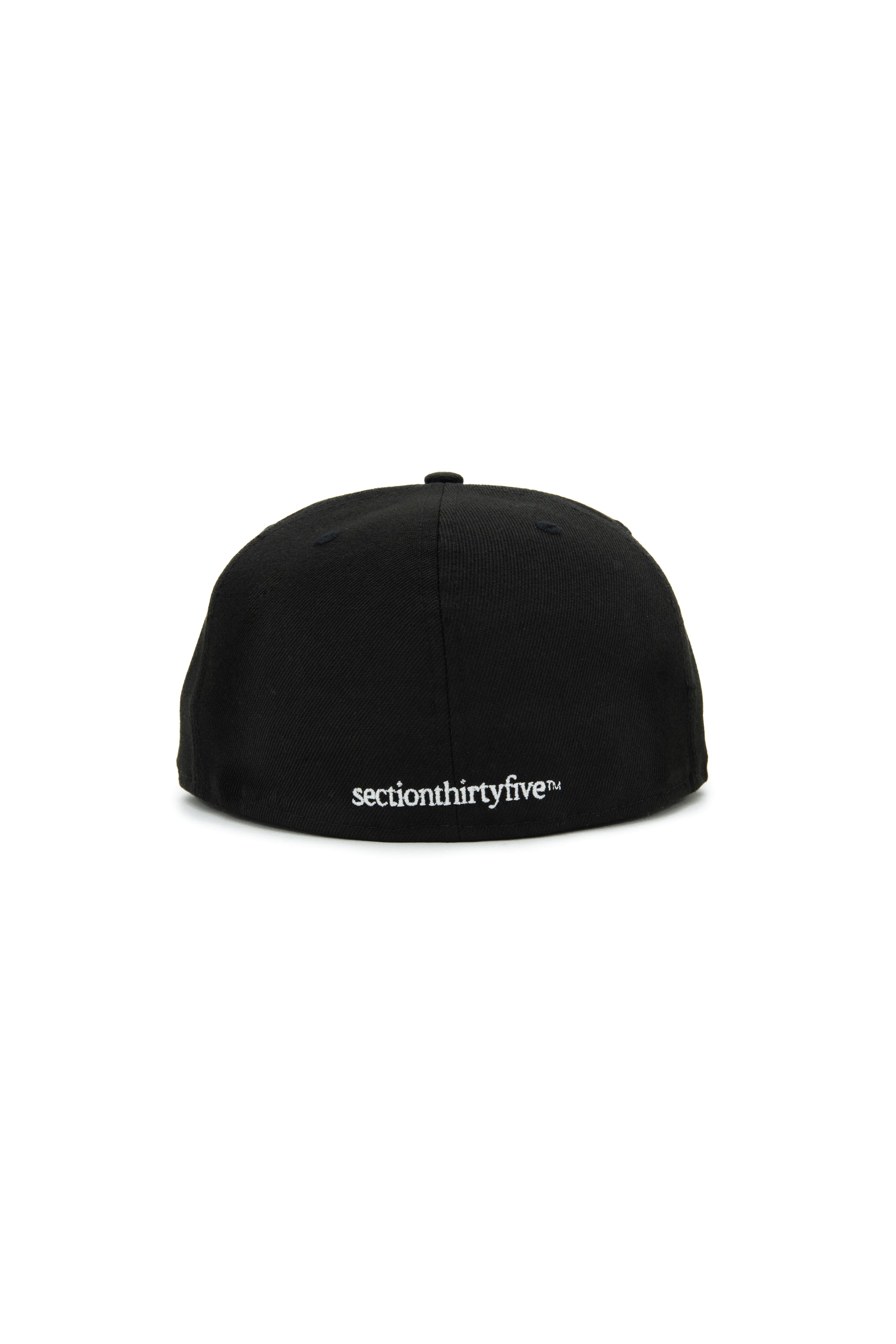 New Era 59FIFTY OG Forever Fitted - Black