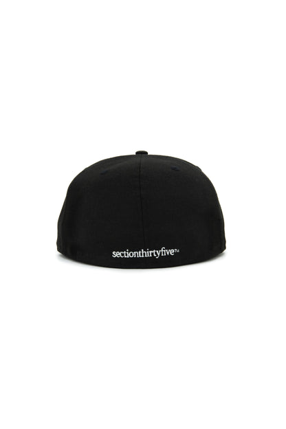 New Era 59FIFTY OG Forever Fitted - Black