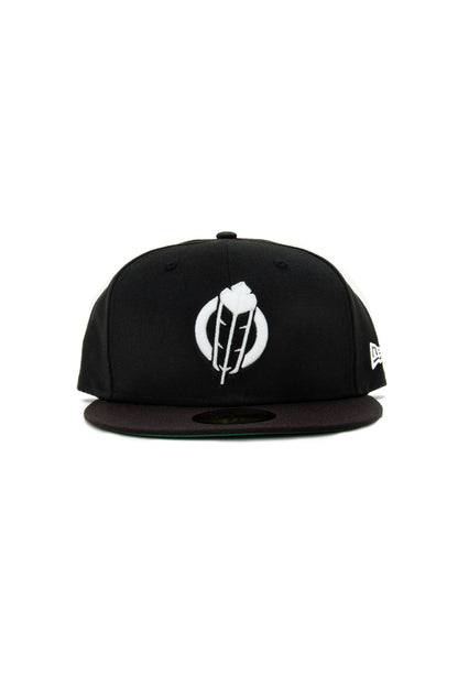 New Era 59FIFTY OG Forever Fitted - Black