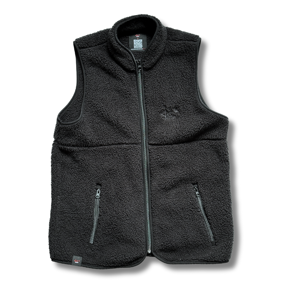 Monochrome - Fleece Vest