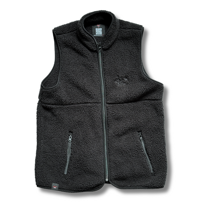 Monochrome - Fleece Vest