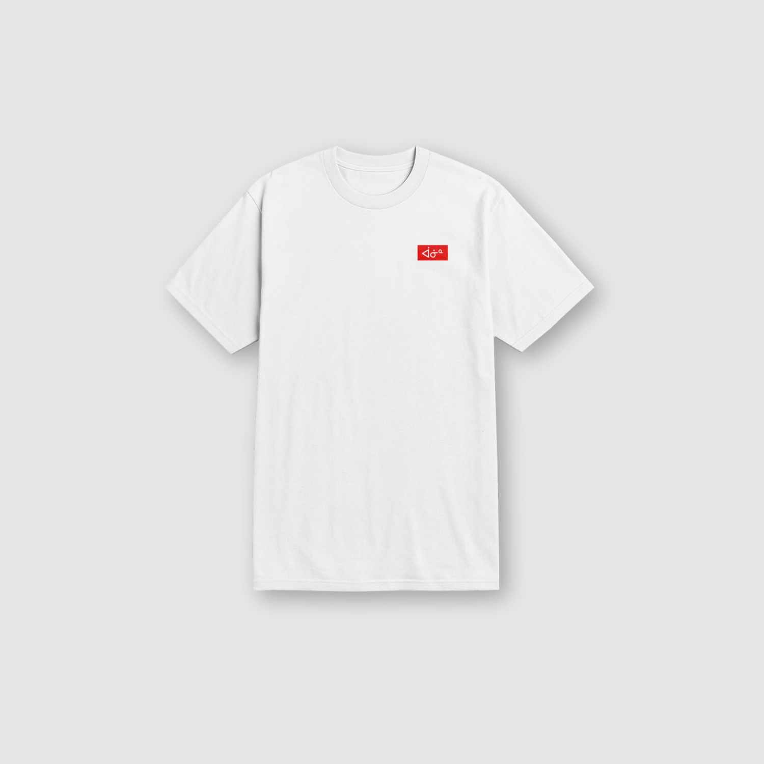 Box Logo Tee