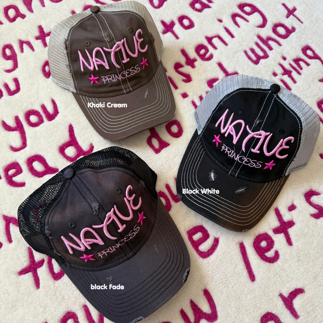RS Native Princess Hat
