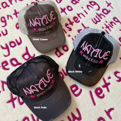 RS Native Princess Hat