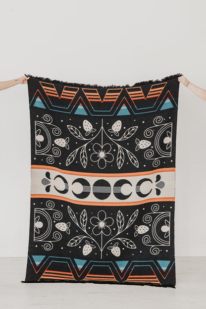 MT - Ceremony Blanket